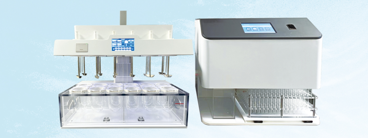 RC1208-QY12溶出取樣系統(tǒng)